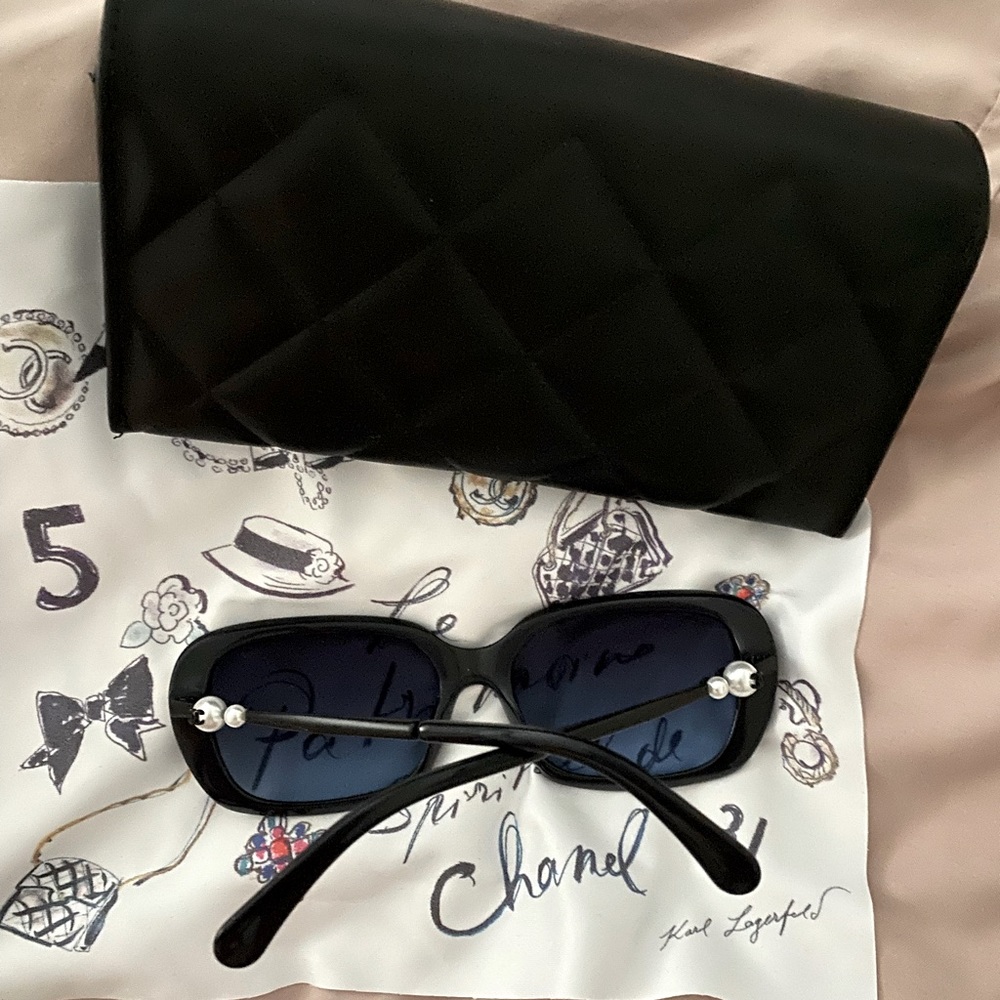 Chanel sunglasses